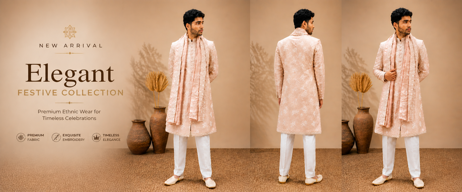 bespoke just made for you