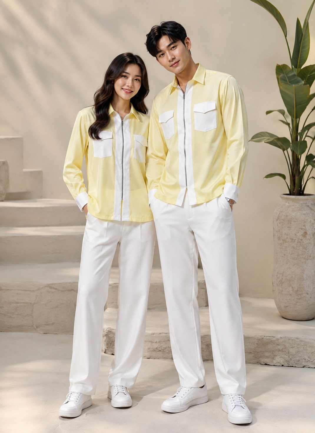 Unisex Shirt for him / her
