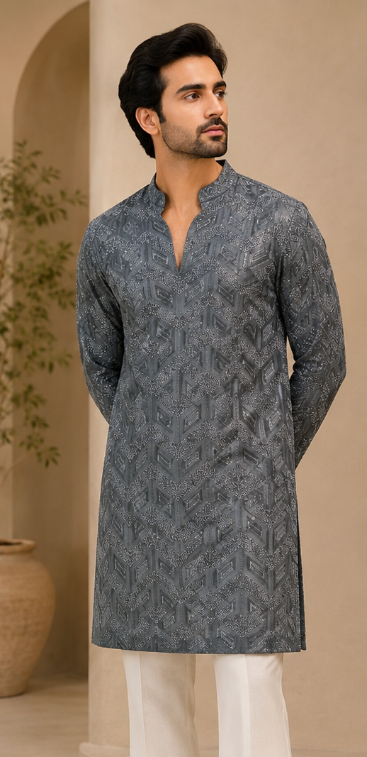 Festive kurta