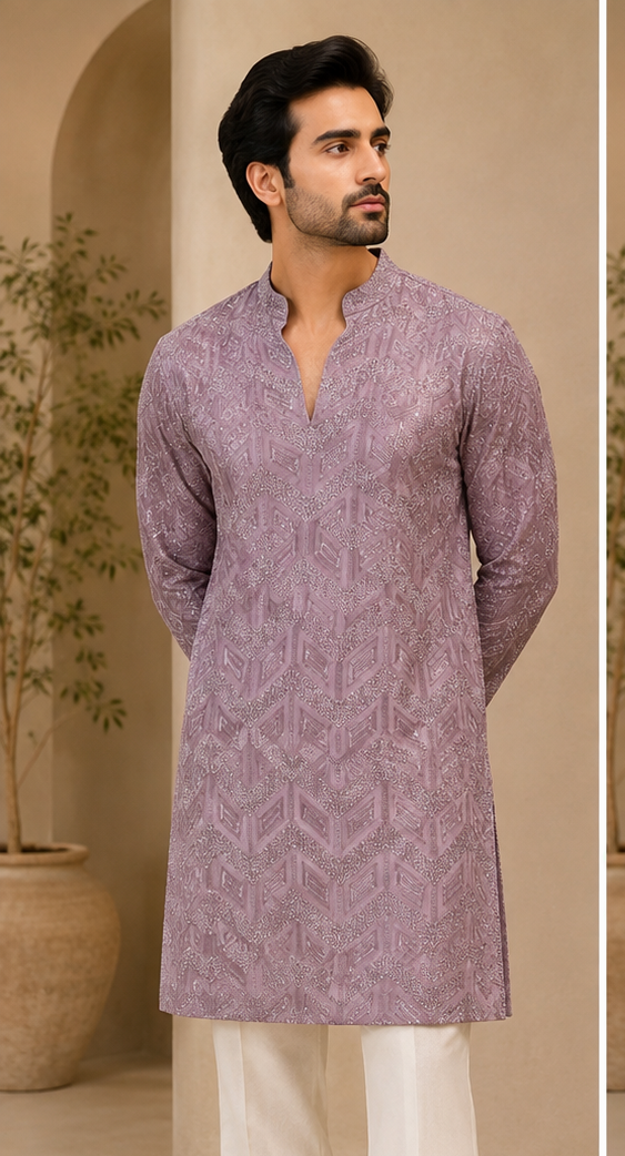 Festive kurta