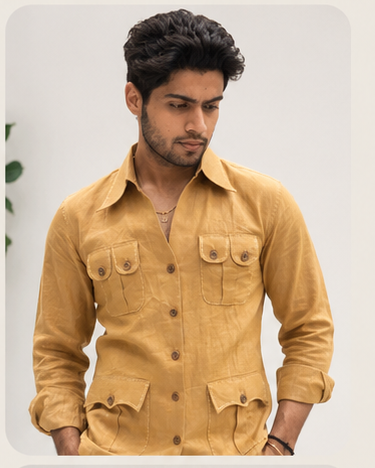 Hunting shirt