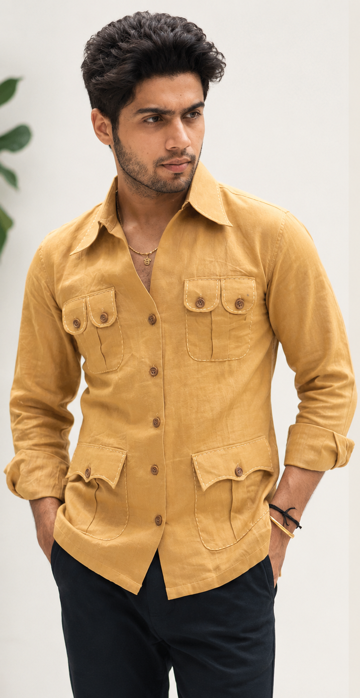 Hunting shirt