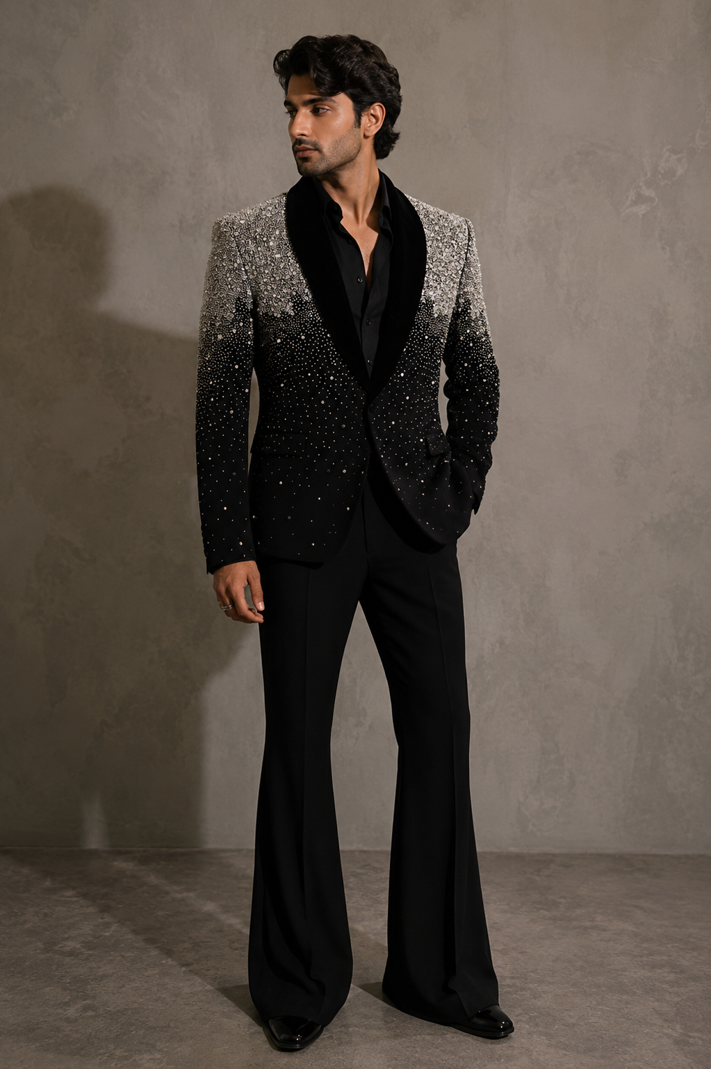 TUXEDO AND SUITS