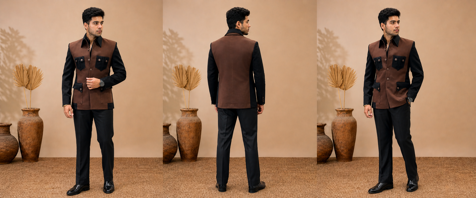 Classic Ethnic Charm