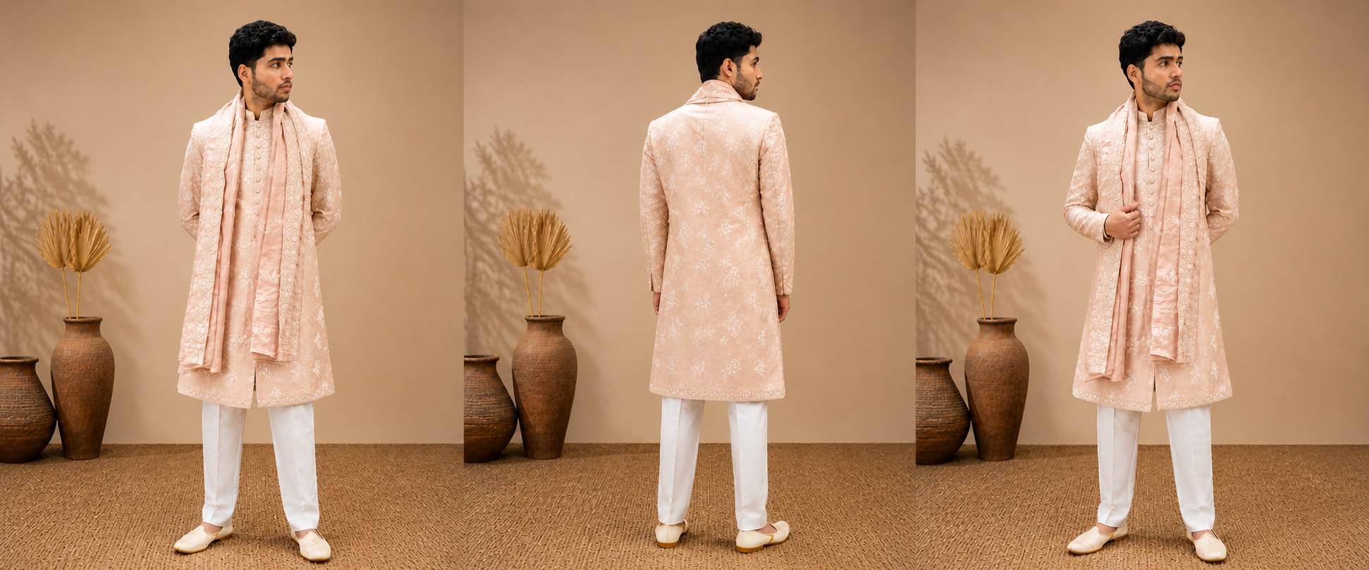 Luxury Indo Western