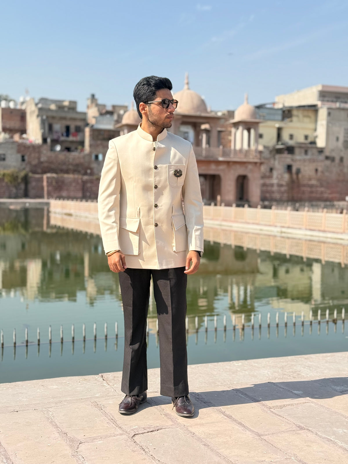 Heritage Jodhpuri  Suit