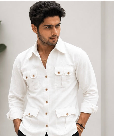 Hunting shirt