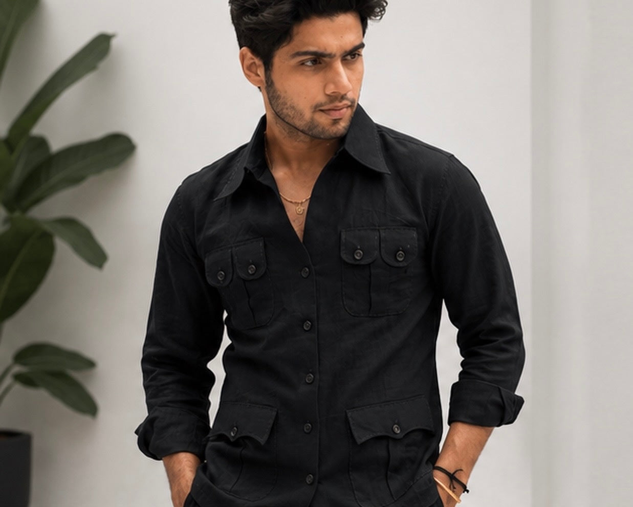 Hunting shirt