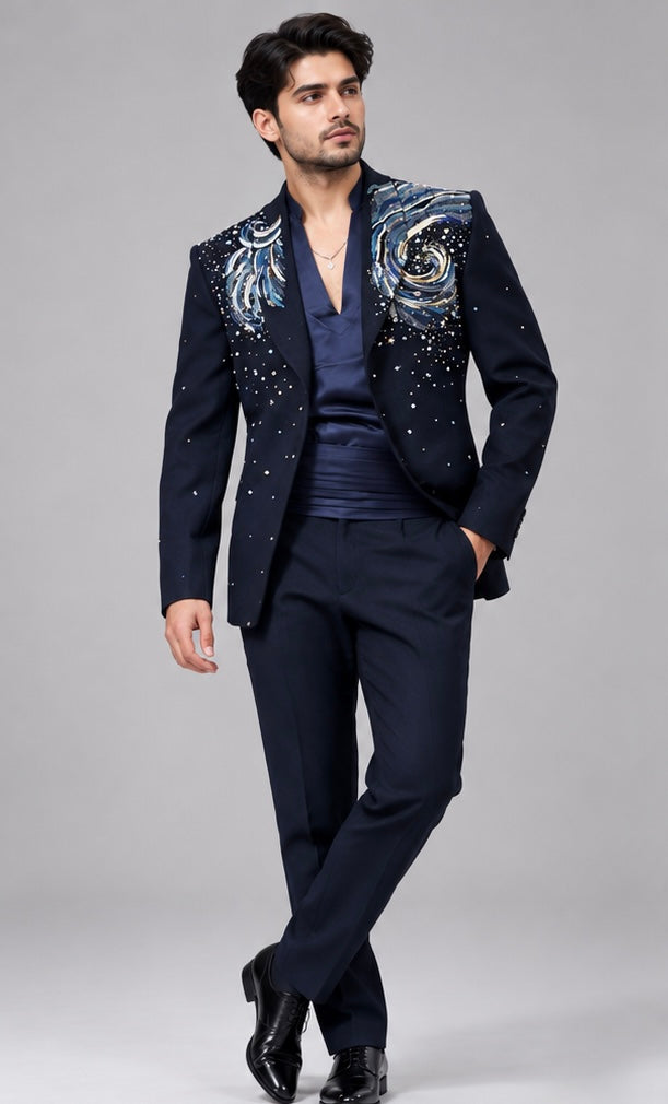 Galaxy wave Tuxedo