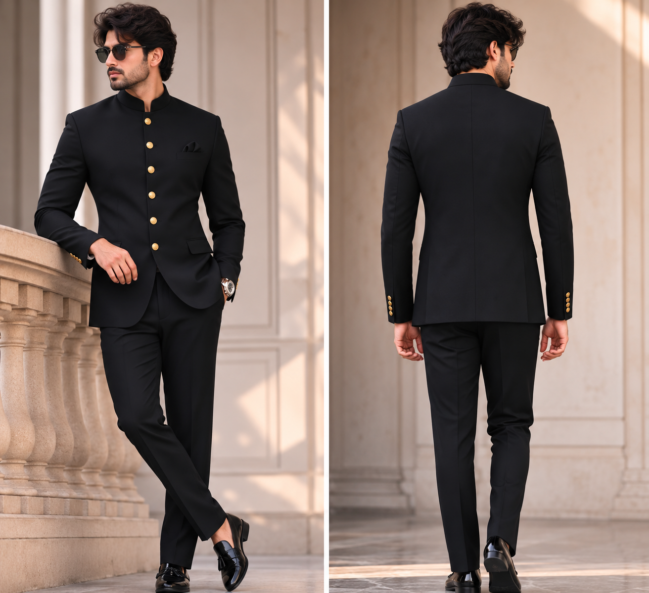 Jodhpuri Suit