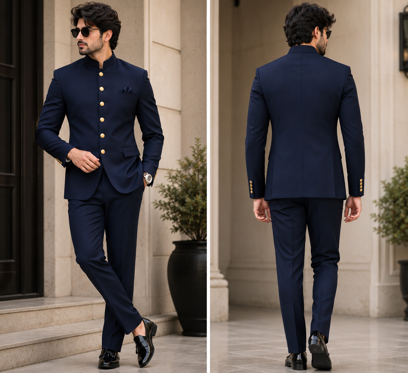 Jodhpuri Suit