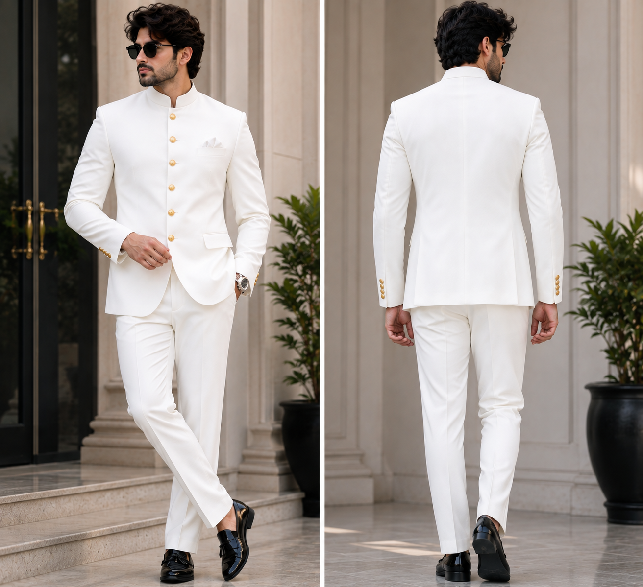 Jodhpuri Suit