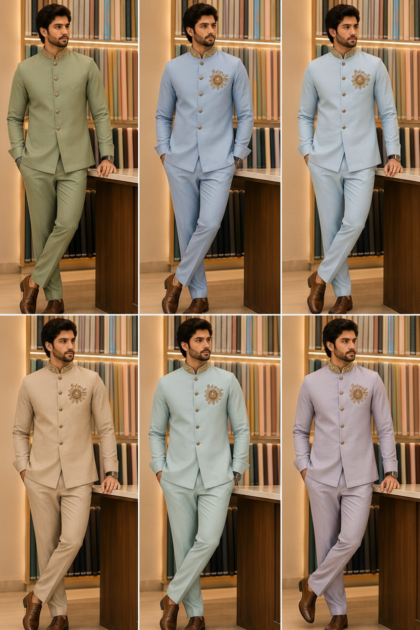 Koti Shirt Trouser set