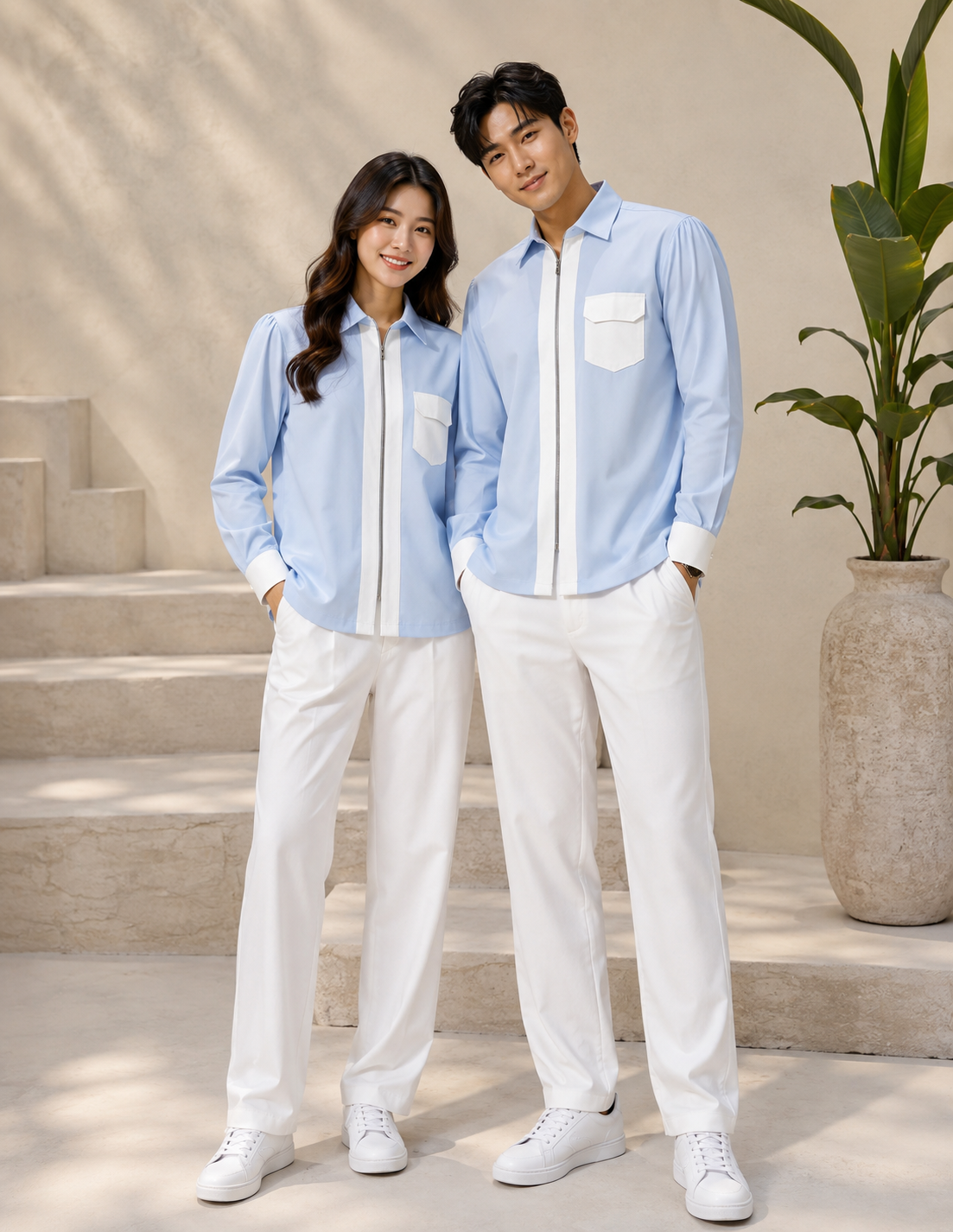 Unisex Shirt for him / her