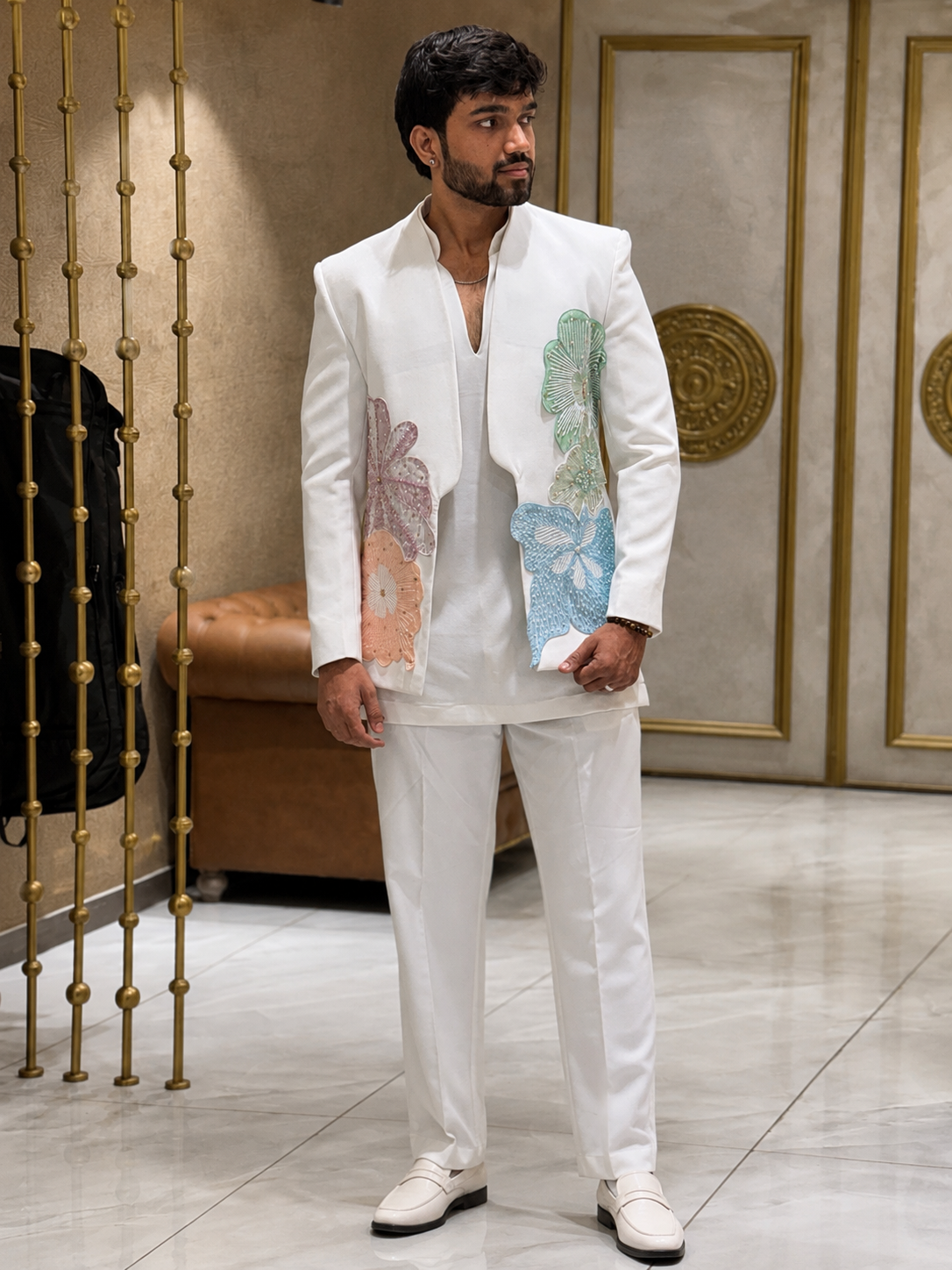 Carnival Appliqué outfit