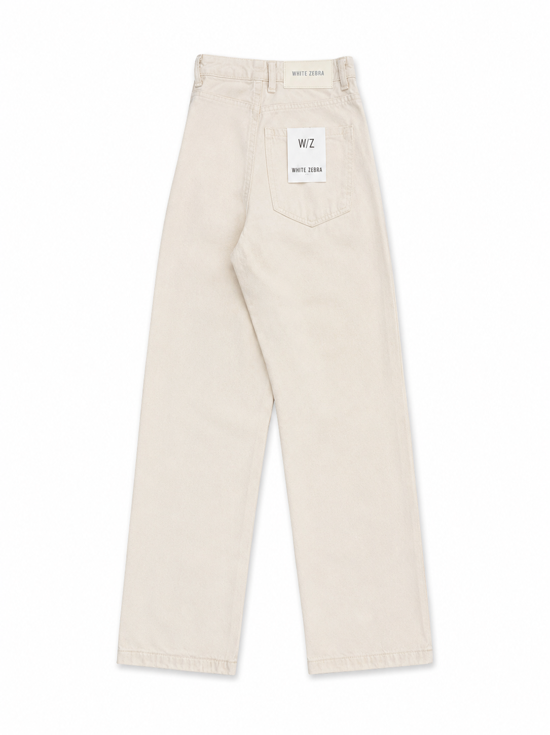 Baggy fitted Solid Denim