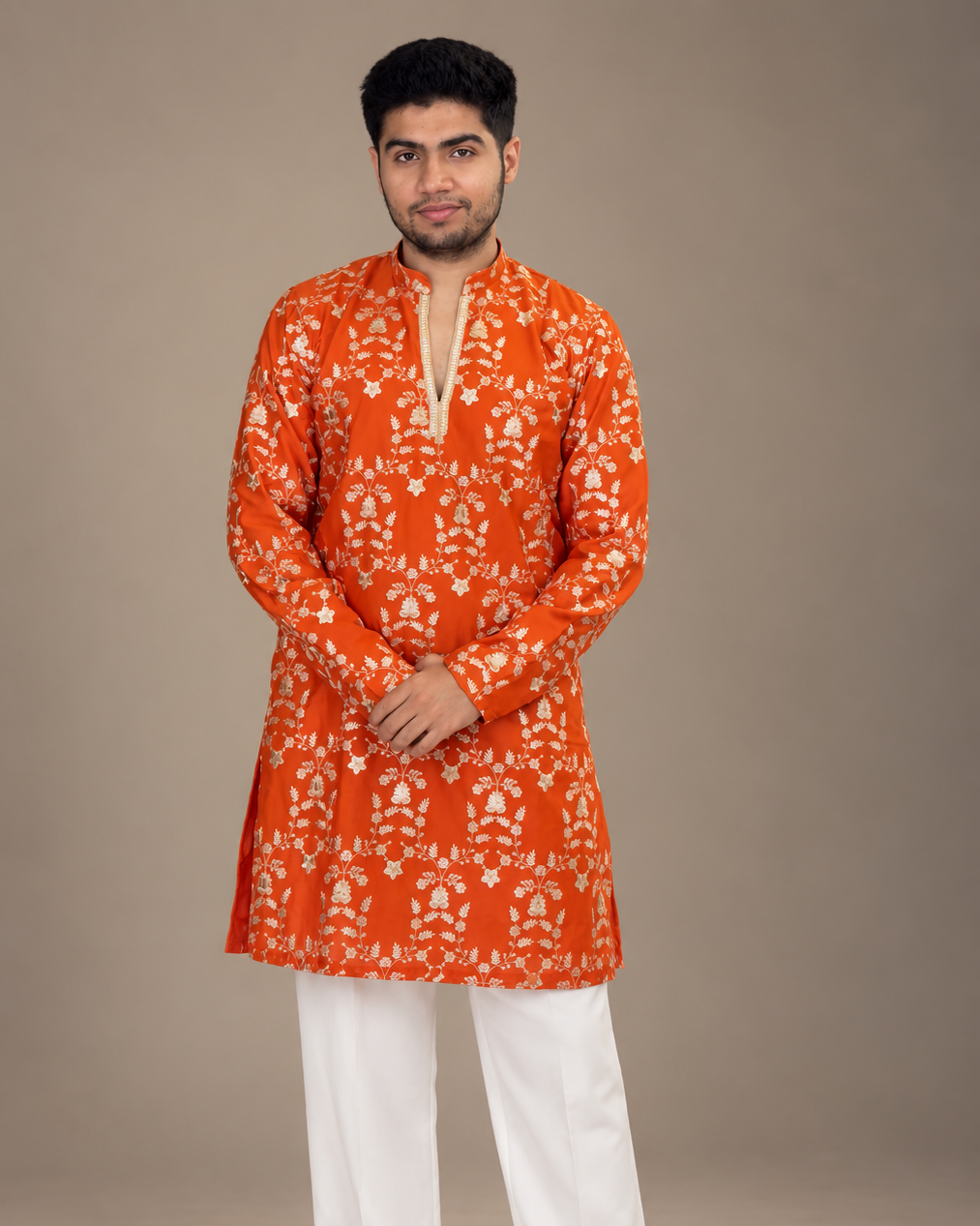 Festive kurta