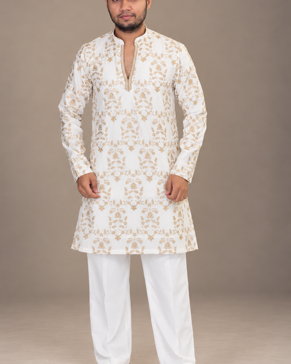 Festive kurta