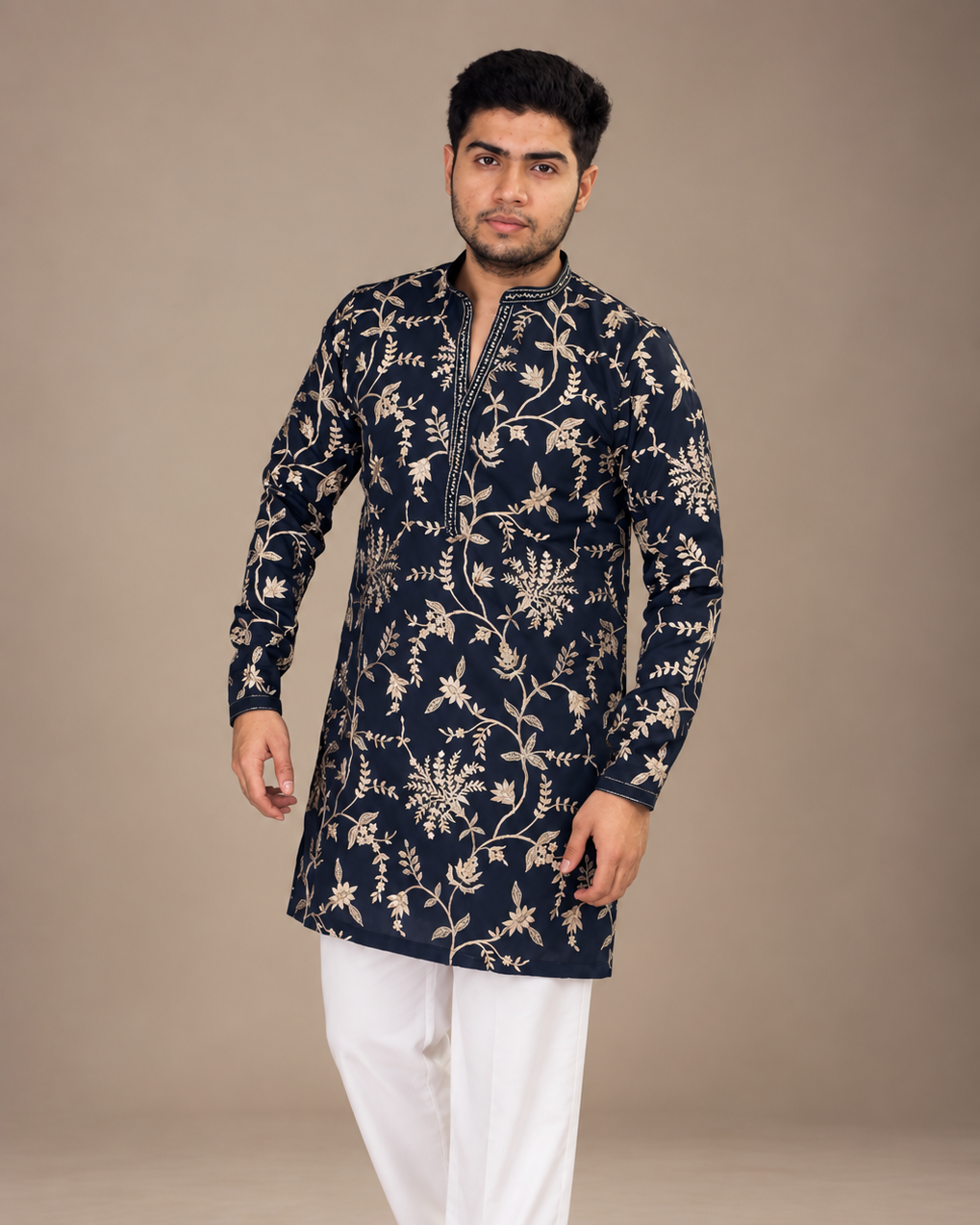 Festive kurta