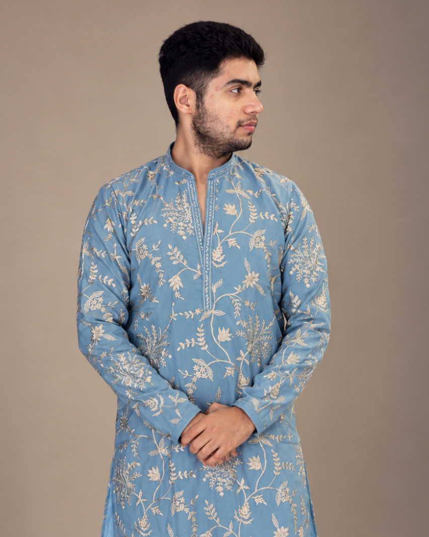 Festive kurta