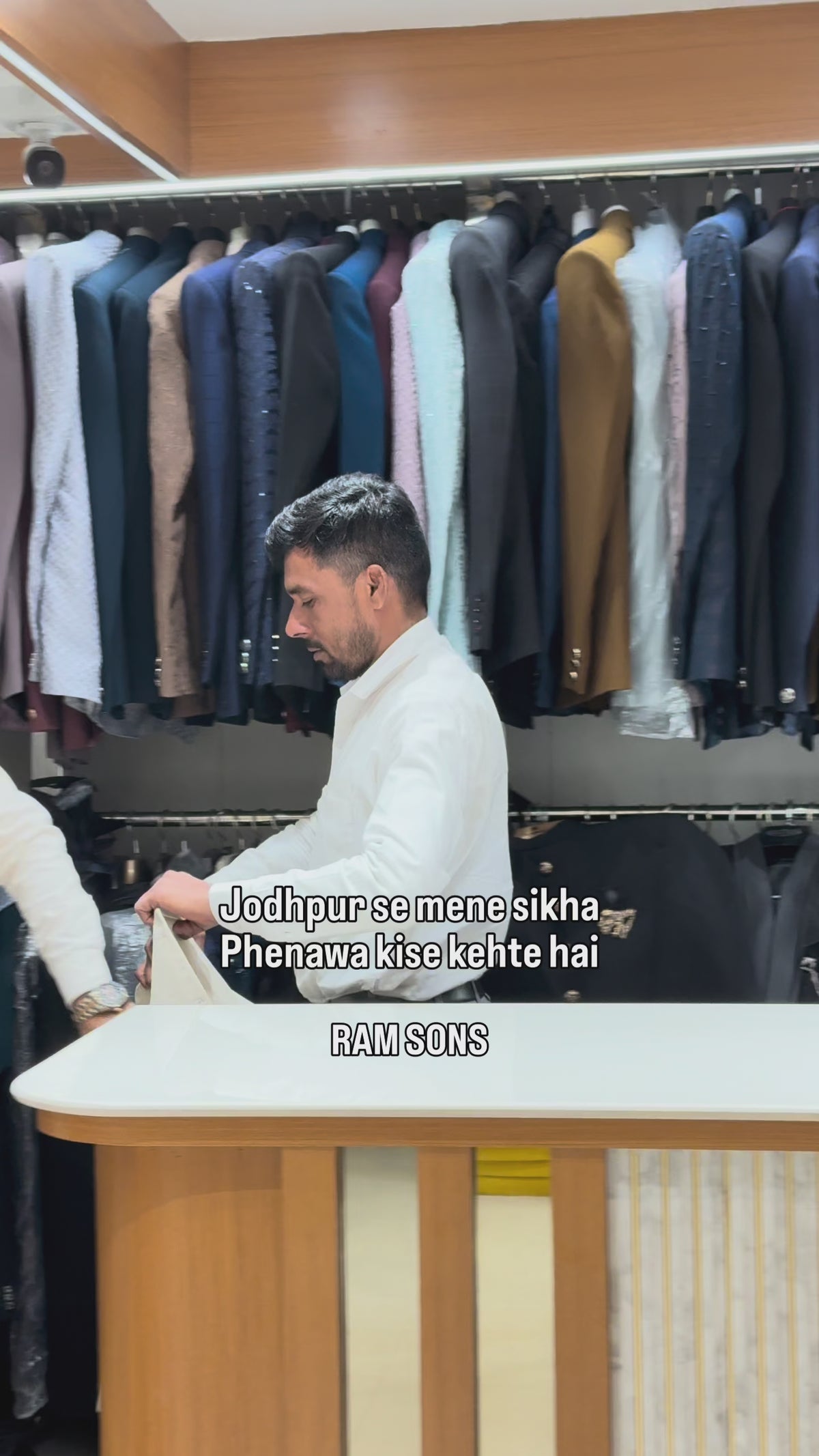 Heritage Jodhpuri  Suit